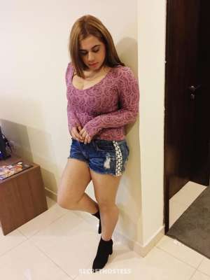 24 year old Indian Escort in Fujairah Neha Busty Milf, escort