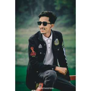 25 year old Asian Escort in Dhaka Mehedi Hasan, Male escort