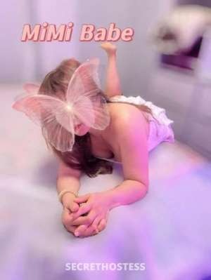 25 year old Asian Escort in Darwin Mimi is back to Darwin now! Come and say hi