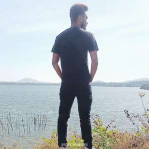 25 year old Escort in Jaipur Hunkdaddy69, Male escort
