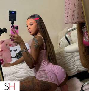 I am here to serve you with all the dignity you deserve 25 year old Escort in St. John