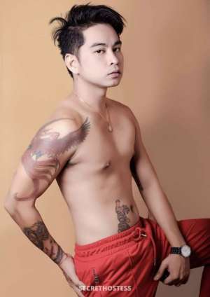27 year old Asian Escort in Cebu City Martel, Male escort