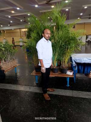 30 year old Indian Escort in Kolkata Sagar Shivale, Male escort