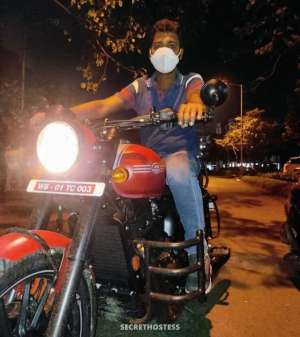 32 year old Indian Escort in Kolkata ARNOIY, Male escort