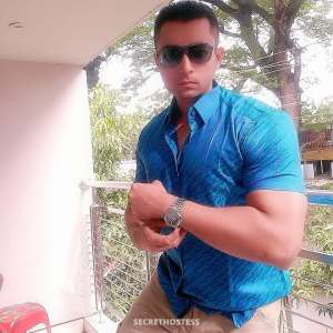 34 year old Asian Escort in Dhaka Shakir, Male escort