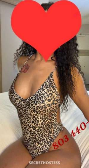 34 year old Brazilian Escort in Columbia SC Black Brazilian