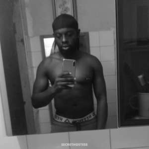 34 year old Escort in Kingston XVANIE, Male escort