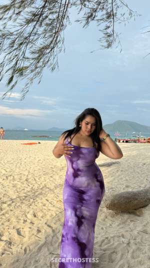 Crystal 26Yrs Old Escort 160CM Tall Phuket Image - 1