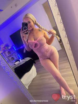 Elsa Rose - Upscale blonde bombshell 0 year old Escort in Houston TX