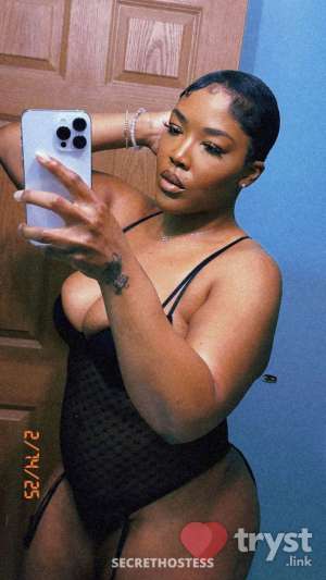 Gabby - Curvy ebony princess 0 year old Escort in Bowling Green KY