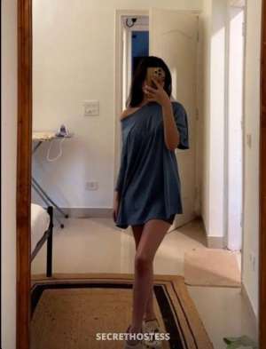 0 year old Escort in Mumbai Himanshi Best Massage 100% Perfect, escort