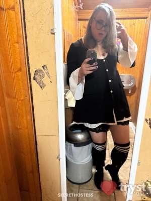 0 year old Escort in Pomona CA Karasadorkable - Tall chubby gothy trans girl