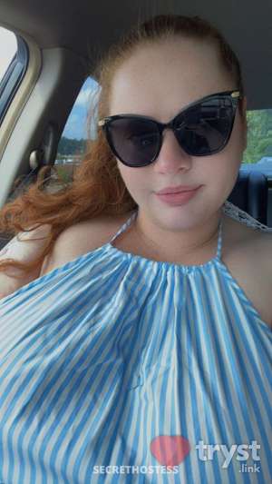 Prettiestginger - Redhead BBW! I like to laugh 0 year old Escort in Chattanooga TN