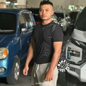 Fabian 26Yrs Old Escort 170CM Tall Jakarta Image - 1