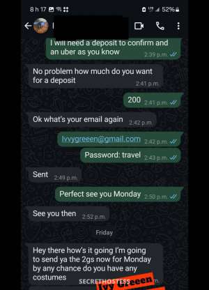 Ivy Greeen 36Yrs Old Escort Guelph Image - 1