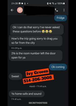 Ivy Greeen 36Yrs Old Escort Guelph Image - 2