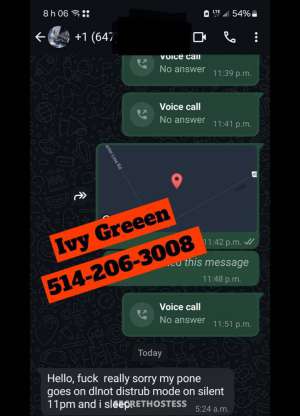 Ivy Greeen 36Yrs Old Escort Guelph Image - 3