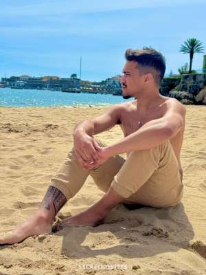 25 year old Escort in Estoril Lukkas Masseur, masseur