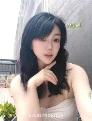 19 year old Escort in Fremantle Perth 19yo Singapore girl Michell young sexy beautiful top service