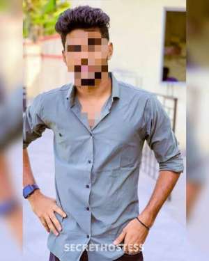 28 year old Indian Escort in Hyderabad Rajesh Kumar, Male escort