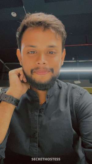 27 year old Indian Escort in Kolkata Sammy, Male escort