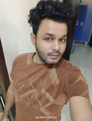 27 year old Indian Escort in Hyderabad Ravi for Massage, Male escort