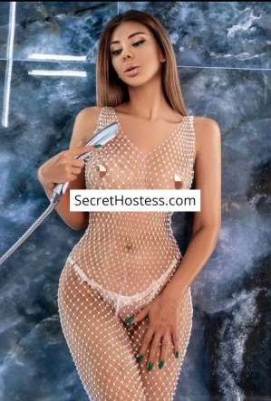 25 year old Mixed Race Escort in Belgrade Camilla, Agency