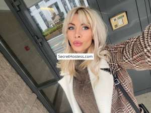 Emily 25Yrs Old Escort 56KG 160CM Tall Pristina Image - 5