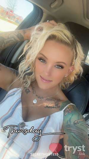 Chanel - sexy green eyed blonde 0 year old Escort in Grand Rapids MI