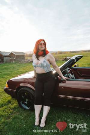 Charlotte Savard - Soft curves &amp; warm energy 0 year old Escort in Quebec City