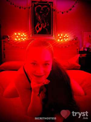 Alyssa - Irish Redhead with a Bubble 0 year old Escort in Ann Arbor MI