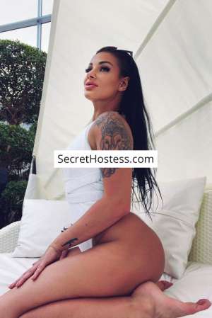 29 year old Caucasian Escort in Thessaloniki Jasmin, Agency