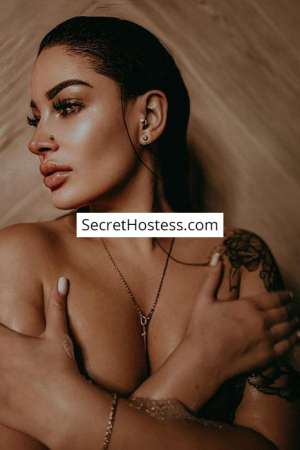 Jasmin 29Yrs Old Escort 59KG 165CM Tall Thessaloniki Image - 1