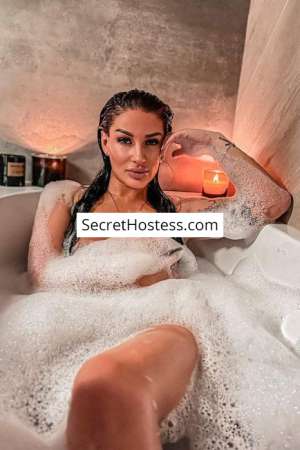 Jasmin 29Yrs Old Escort 59KG 165CM Tall Thessaloniki Image - 3