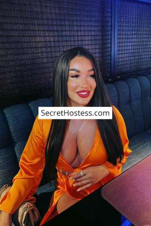 Jasmin 29Yrs Old Escort 59KG 165CM Tall Thessaloniki Image - 5