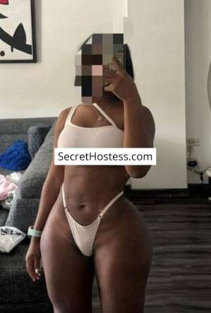 25 year old Ebony Escort in Alicante Pamela, Independent