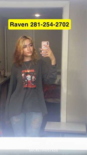 Raven 19Yrs Old Escort Baton Rouge LA Image - 4