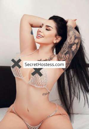27 year old Latin Escort in Alicante Tifanny, Agency