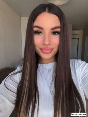 20 year old Russian Escort in Istanbul Escort model Victoria, Istanbul