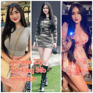 18Yrs Old Escort 160CM Tall Manila Image - 0
