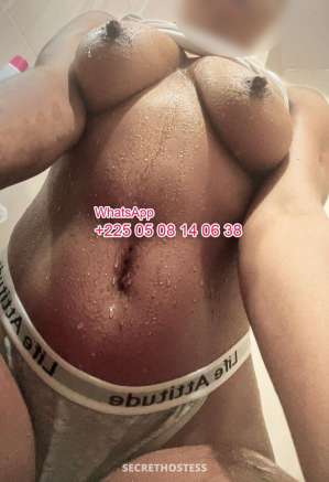 Johana Queen, escort 18 year old Escort in Abidjan