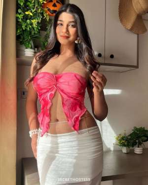23 year old Indian Escort in Kolkata Vanshika, escort