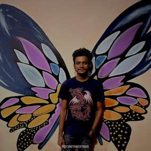 23 year old Indian Escort in Chennai Nithishkumar, Male escort
