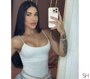 23 year old Latino Escort in Manchester LARISSA . SEXY, PARTY GIRL . 100% REAL, Independent
