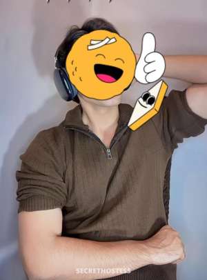 24 year old Escort in Kolkata Big cock Rahul, Male escort