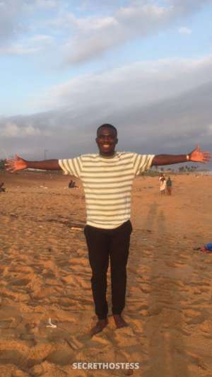 25 year old Escort in Abidjan Willlaim, Male escort