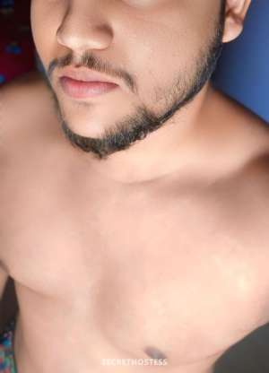 26 year old Asian Escort in Kolkata Samir01Gupta, Male escort