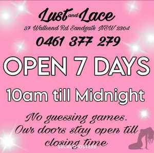 35 year old Escort in Newcastle 37 Wallsend road Sandgate Lust and Lace