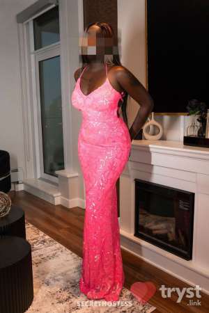 Royal Reign ️ - dreamy ebony companion 0 year old Escort in Kelowna