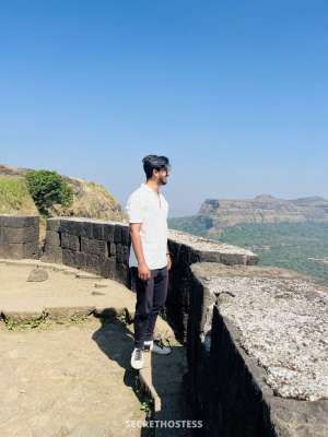 21 year old Asian Escort in Bangalore Leo, Male escort